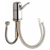 CHICAGO FAUCETS 2303-ABCP SINGLE LEVER LAVATORY FAUCET
