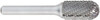 OSG 802-3750-60 CYLINDER BUR SC,RADIUS,9.00MM,CARBIDE
