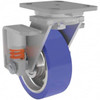 HAMILTON S-SPWH-6SPB-1 SWIVEL SPRING,LOADED WH 6X2 POLY-SOFT