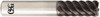 OSG HP450-1181 SQ. END MILL,SINGLE END,CARB,3.00MM