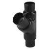 CALBOND PV1000EYS31 FEMALE HUB EYS 1IN. PVC CTD