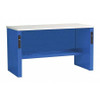 EQUIPTO 388-4C-RB EQUIPTOFLEX WORK CENTER - REGAL BLUE