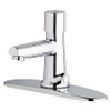 CHICAGO FAUCETS 3501-8E2805ABCP HOT AND COLD WATER METERING MIXING