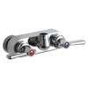 CHICAGO FAUCETS 521-LESAB SERVICE SINK FAUCET