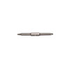KLEIN TOOLS 32411 REPLACEMENT BIT #1 SQUARE, 1/4" SLOTTED