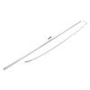 INDUSTRIAL SCIENTIFIC 18101428 POLYCARBONATE PROBE 4 FT W/ TUBING