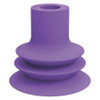 VALUE LINE VL40BX SUCTION CUP PURPLE 36.5MM H PK5
