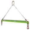 CALDWELL 430-2-2 LIFTING BEAM 4000 LB. 72 IN MAX SPREAD