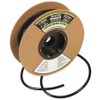 THE PERFECT BUNGEE BBR1/4BK 1/4IN POLYURETHANE ROPE, 50', BLACK