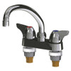 CHICAGO FAUCETS 1895-L9ABCP SINK FAUCET