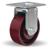 HAMILTON R-HL-4M RIGID CASTER HL 4X1-1/2 METAL