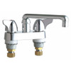 CHICAGO FAUCETS 1891-XKABCP SINK FAUCET