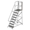 TRI-ARC RWSR108242-XR ROLLING LADDER 8 STEPS LOAD CAP. 450LB.