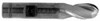 OSG 5212100 BALL END MILL 5/8 DIA HSS