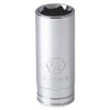 GEARWRENCH 80617 1/2" DRIVE 6 POINT DEEPSAE SOCKET 11/16"