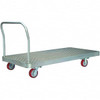 HAMILTON AL2008-A-PR3060 PLATFORM TRUCK,30X60 ALUMINUM