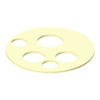 CHICAGO FAUCETS 2200-024JKABNF GASKET 40MM CARTRIDGE
