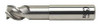 OSG 20481200 5/8" DIAM 3 FLUTE SOLID CARBIDE 0.09" CO