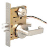 TOWNSTEEL MSS-122-S-DC-613 LEVER LOCKSET MECHANICAL STOREROOM