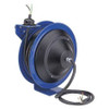 COXREELS PC17-3510-X CORD REEL, PC, 50 FT HOSE L, SPRING DRIV