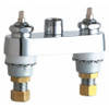 CHICAGO FAUCETS 895-LESHXKAB LAVATORY FAUCET