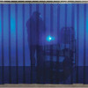 STEINER INDUSTRIES 83422B J1596 WELDING STRIP CURTAIN 8 X 8 FT. BL