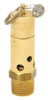 CONTROL DEVICES SB50-0A275 AIR SAFETY VALVE 1/2 INLET 275 PSI CONTROL DEVICES SB50-0A275 AIR SAFETY VALVE 1/2 INLET 275 PSI