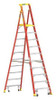WERNER CO PD6210-4C WERNER 10' TYPE 1A FIBERGLASS PODIUM LAD