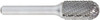 OSG 863-3750-60 TREE BUR SF,DOUBLE CUT,9.00MM