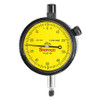 STARRETT 25-181J-8 DIAL INDICATOR- 0 -2.5MM- .01MM GRAD - A