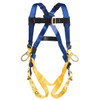 WERNER CO H332005 LITEFIT POSITIONING 3 D RINGS HARNESS WERNER CO H332005 LITEFIT POSITIONING 3 D RINGS HARNESS