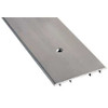 NATIONAL GUARD 404-72 DOOR THRESHOLD 72IN L 4IN W .166 IN THCK