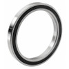 KSM LTD. 6908 2RS BALL BEARING 40MM BORE 2 RUBBER SEALS