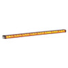 FEDERAL SIGNAL SL8F-A LIGHT BAR 31-39/64 L AMBER