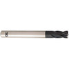 OSG HP435-4723 COR RAD END MILL,12.00MM,CARB,2.00MM RAD