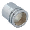 CHICAGO FAUCETS 50-034JKABCP SPOUT INLET ADAPTER