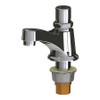 CHICAGO FAUCETS 333-SLOE12HOTABCP SINGLE FAUCET METERING