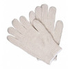 MCR SAFETY 9506M GLOVES, HEAVY WEIGHT, MEDIUM, COTTON POL