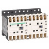 SCHNEIDER ELECTRIC LC2K09107B7 REVERSING CONTACTOR 24V COIL 9A IEC