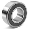 KSM LTD. 5203-2RS DBL ROW, 17MM BORE,40MM OD, 2 RUB SEALS