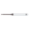 OSG 3100509 COR RAD END MILL 0.50MM CARB 0.10MM RAD