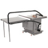 SAWSTOP TSA-ODC OVERARM DUST COLLECTOR,64 IN. L,30 IN. H