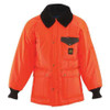 REFRIGIWEAR 0358RHVO5XL JACKET HIVIS SIBERIAN NO TAPE ORANGE 5XL