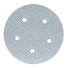 NORTON 66261140515 HOOK-AND-LOOP PAPER DISCS 5 HOLE PK50