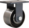 HAMILTON R-ES-63FST RIGID CASTER,ES 6X3 FORGED STEEL