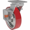HAMILTON S-SPWH-8TRB-1 SWIVEL SPRING,LOADED WH 8X2 ULTRALAST
