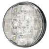 FEDERAL SIGNAL 607124-05SB BACK UP LAMP ROUND CLEAR