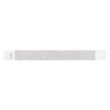 IDENTIPLUS T2-12 ID WRISTBAND ADHESIVE SILVER 1IN W PK500