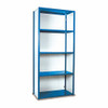 EQUIPTO 675-5S-RB V-GRIP CLOSED SHELF STARTER UNIT
