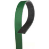 GATES K081000HD SERPENTINE BELT,INDUSTRY NO. K081000HD
